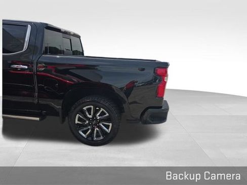 Used 2019 Chevrolet Silverado 1500 High Country AWD/4WD image 9