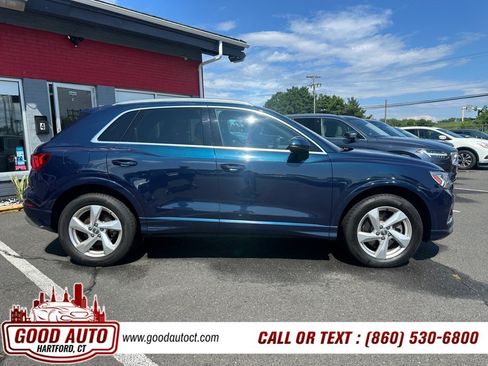 Used 2020 Audi Q3 2.0T Premium Plus AWD/4WD image 4