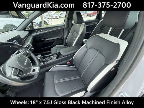 Certified 2025 Kia K5 GT-Line AWD/4WD image 15