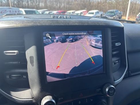 Used 2020 RAM 1500 Big Horn image 16