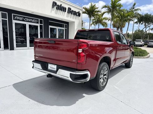 Used 2021 Chevrolet Silverado 1500 LT w/ All Star Edition Plus RWD image 3