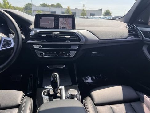 Used 2021 BMW X3 sDrive30i w/ Executive Package RWD image 13