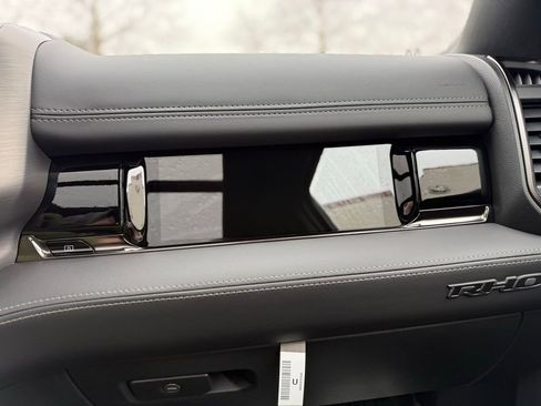 New 2026 RAM 1500 RHO w/ RHO Level 1 Equipment Group image 27