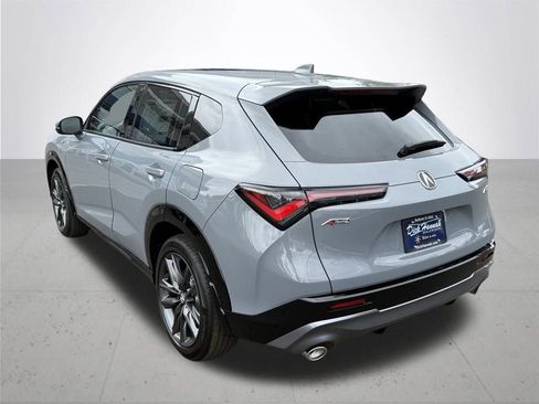 New 2025 Acura ADX A-Spec image 8