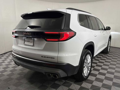 Used 2024 GMC Acadia Elevation AWD/4WD image 6