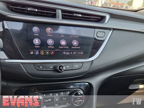 Used 2021 Buick Encore GX Essence w/ Advanced Technology Package FWD image 7