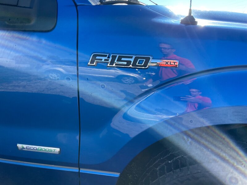 Used 2013 Ford F150 XLT w/ Luxury Equipment Group AWD/4WD image 3