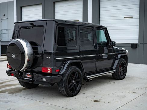 Used 2016 Mercedes-Benz G 63 AMG 4MATIC image 9