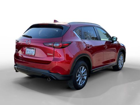 Certified 2023 MAZDA CX-5 AWD 2.5 S w/ Preferred Package image 5