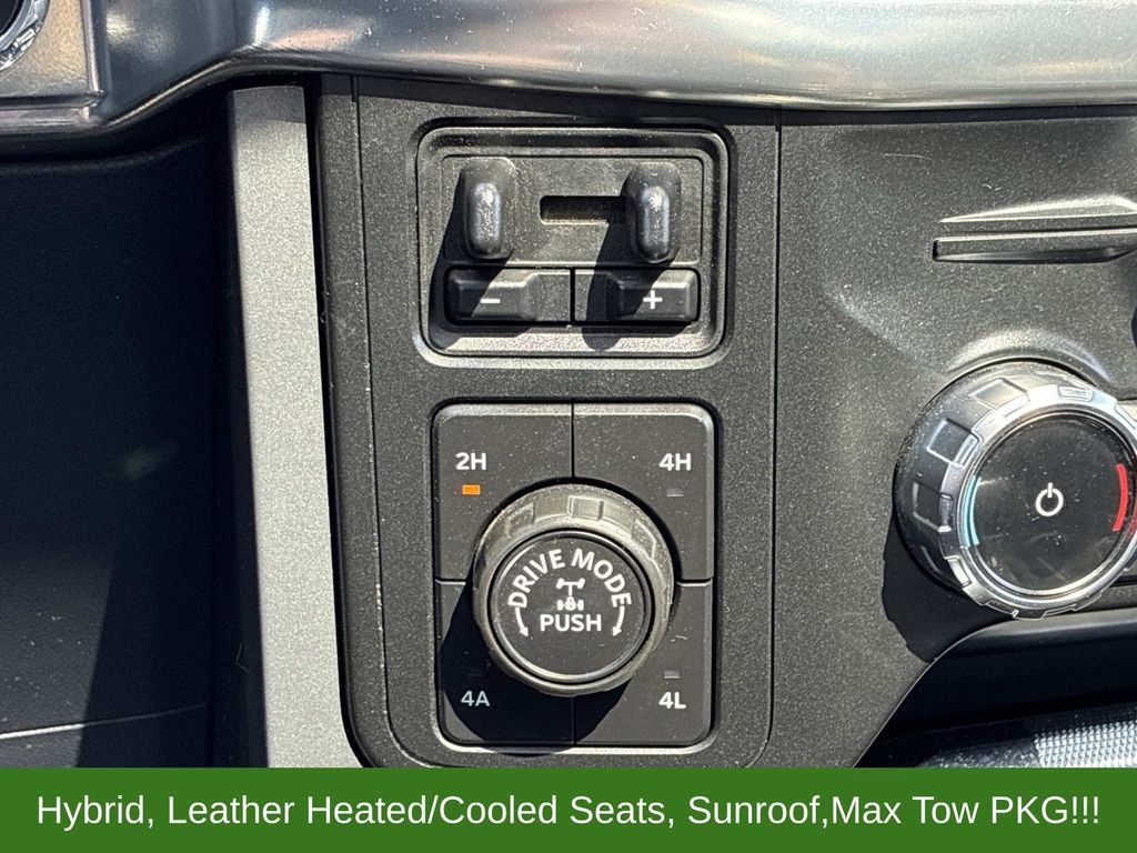 Used 2022 Ford F150 Lariat w/ Equipment Group 502A High AWD/4WD image 32