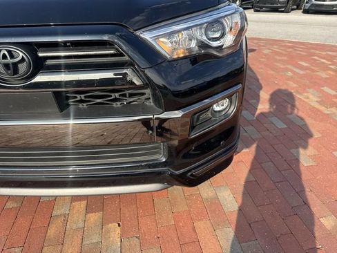 Used 2021 Toyota 4Runner Nightshade RWD image 22