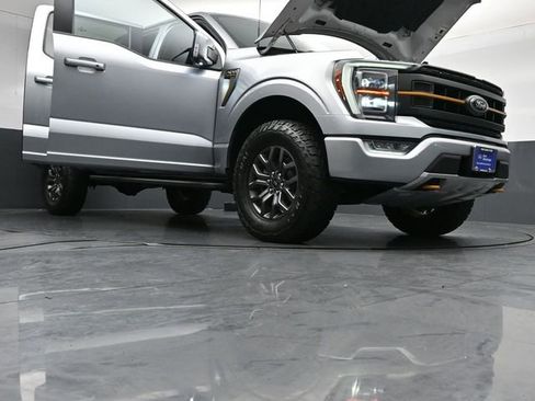 Certified 2021 Ford F150 Tremor w/ Equipment Group 402A High AWD/4WD image 49