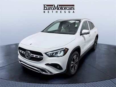 New 2026 Mercedes-Benz GLA 250 4MATIC