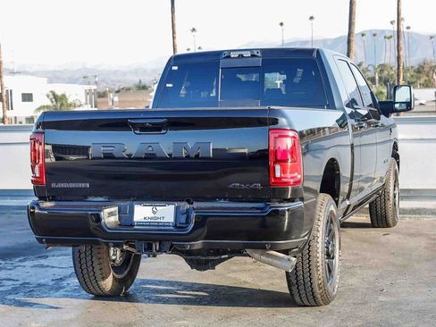 New 2025 RAM 2500 Laramie image 9