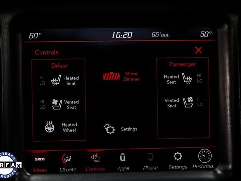 Used 2023 Dodge Challenger SRT Hellcat w/ Driver Convenience Group image 24