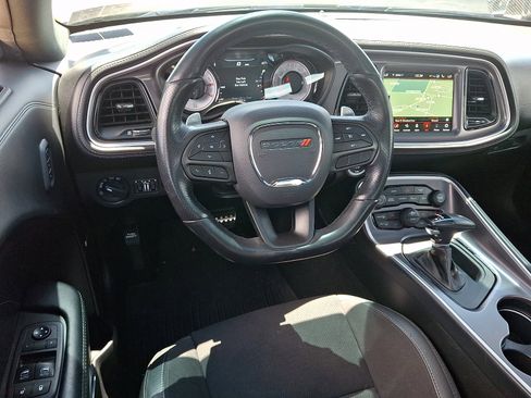 Used 2021 Dodge Challenger R/T Scat Pack RWD image 11