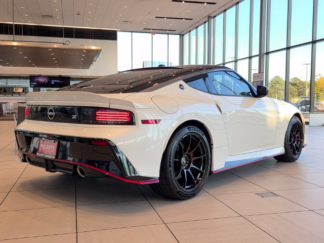 New 2027 Nissan Z Performance RWD image 5