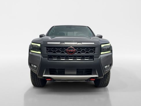 New 2026 Nissan Frontier PRO-4X AWD/4WD image 9