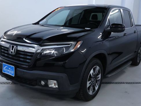 Used 2019 Honda Ridgeline RTL image 3