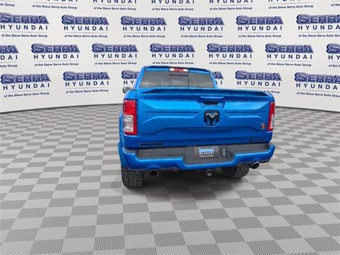 Used 2022 RAM 1500 Big Horn image 7