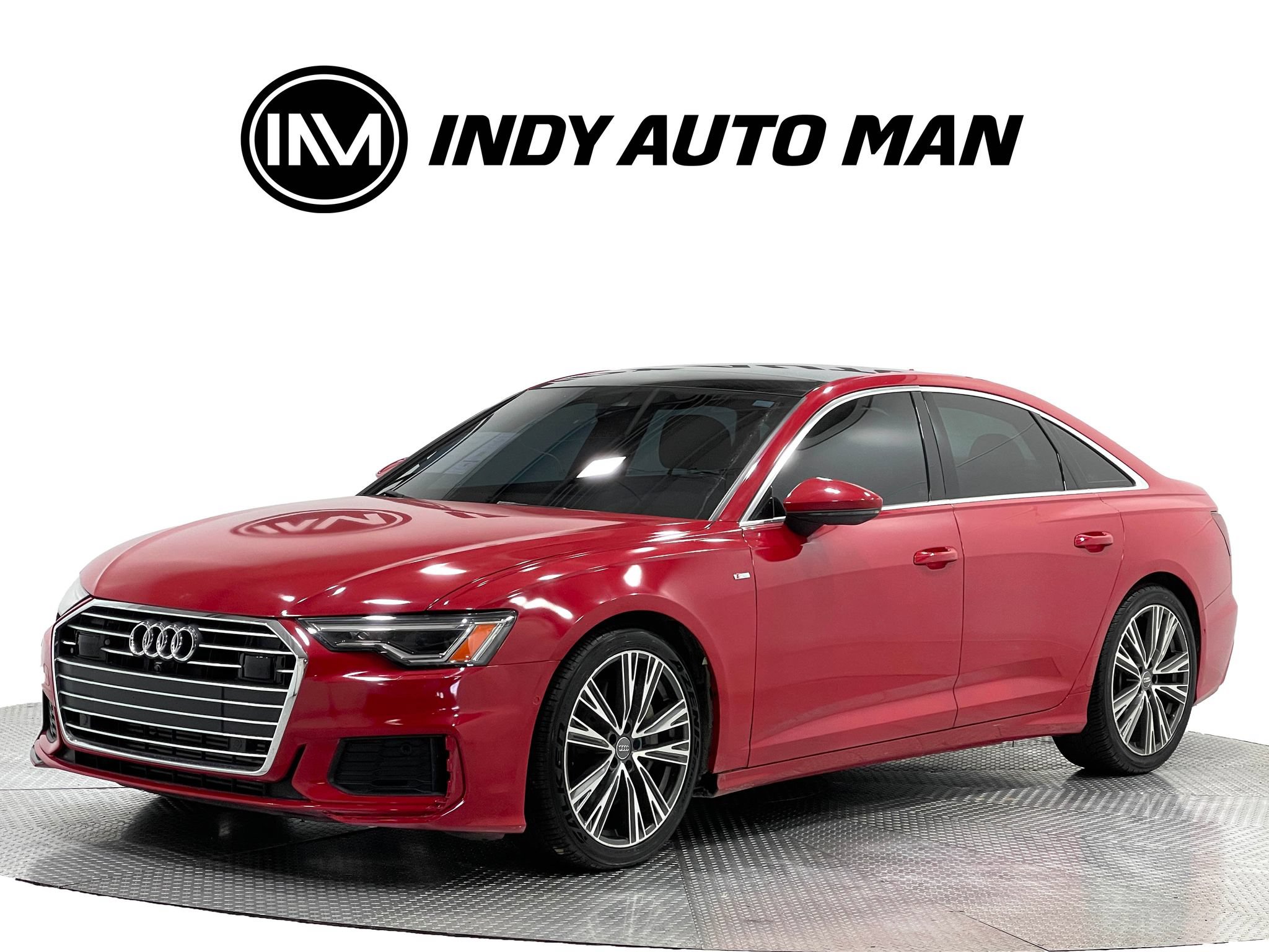 Used 2019 Audi A6 3.0T Premium Plus AWD/4WD image 8