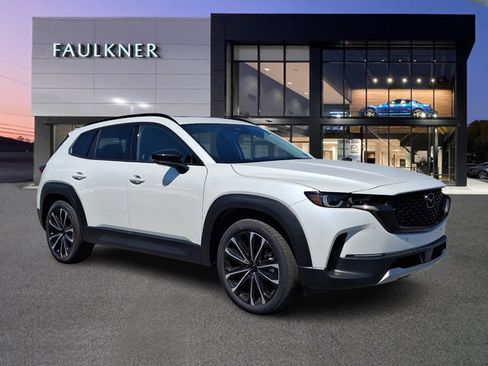 New 2026 MAZDA CX-50 2.5 Turbo w/ Weather Package AWD/4WD image 1
