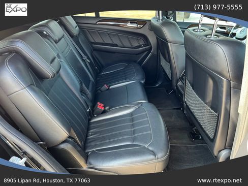 Used 2015 Mercedes-Benz GL 450 4MATIC image 33