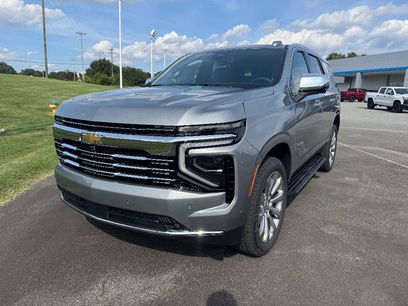 New 2025 Chevrolet Tahoe Premier w/ Sun And Tow Package