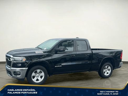 Used 2025 RAM 1500 Big Horn RWD image 2