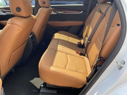 New 2025 Cadillac XT5 Premium Luxury w/ Technology Package image 12