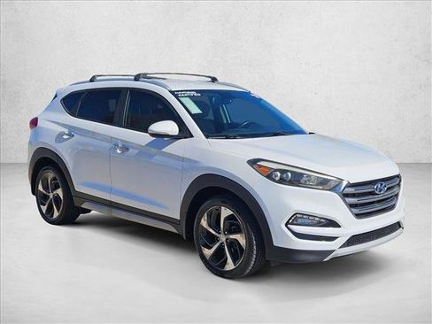 Used 2017 Hyundai Tucson Limited image 3