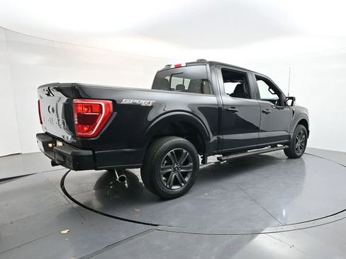 Used 2023 Ford F150 XLT w/ Equipment Group 302A High AWD/4WD image 11
