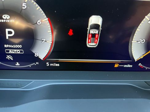 Certified 2025 INFINITI QX60 Autograph w/ Cargo Package image 22