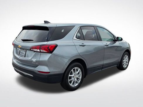 Used 2024 Chevrolet Equinox LT AWD/4WD image 6