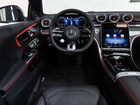 New 2026 Mercedes-Benz C 43 AMG C 43 AMG image 13