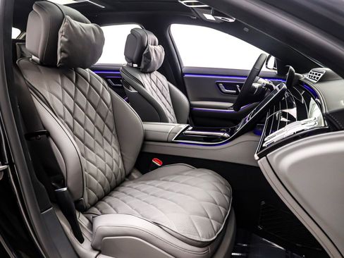 Used 2026 Mercedes-Benz S 580 4MATIC Sedan image 7