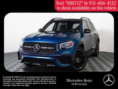 Certified 2021 Mercedes-Benz GLB 250