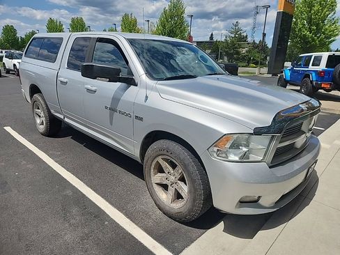 Used 2011 RAM 1500 Sport w/ Sport Premium Group AWD/4WD image 2