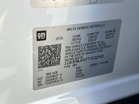 New 2026 GMC Acadia Denali w/ Super Cruise Package FWD image 24
