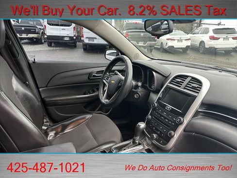 Used 2016 Chevrolet Malibu LT image 14