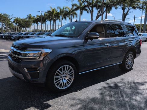 Certified 2023 Ford Expedition Limited AWD/4WD image 8