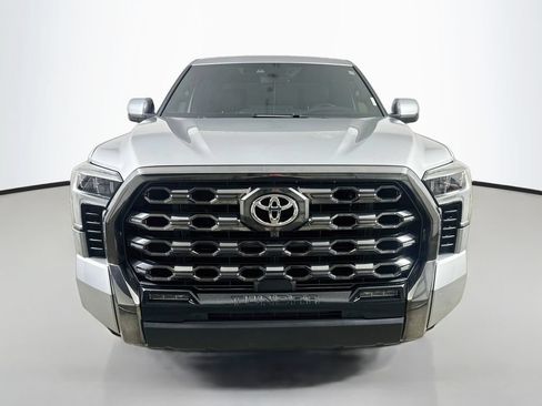 Used 2023 Toyota Tundra Platinum AWD/4WD image 2