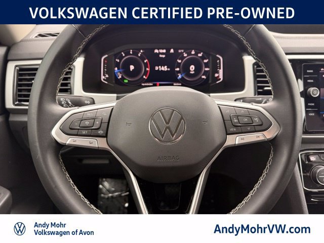 Used 2023 Volkswagen Atlas SE AWD/4WD image 22