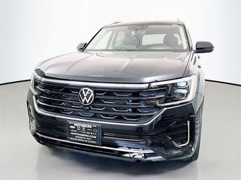 New 2026 Volkswagen Atlas SEL Premium R-Line AWD/4WD image 3