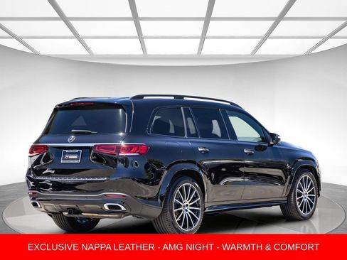 Certified 2022 Mercedes-Benz GLS 450 4MATIC image 5