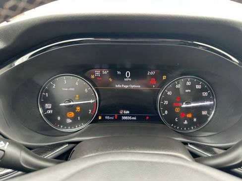 Used 2023 Buick Envision Essence w/ Sport Touring Package AWD/4WD image 24