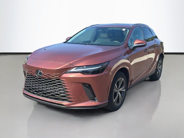 Certified 2024 Lexus RX 350 Premium w/ Accessory Package (Z1) AWD/4WD image 3