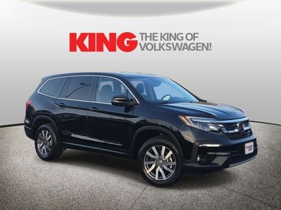 Used 2022 Honda Pilot EX-L