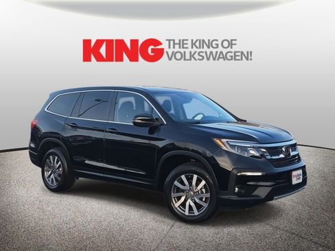 Used 2022 Honda Pilot EX-L image 1