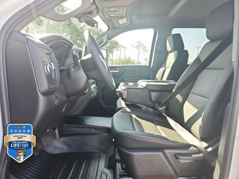 New 2026 GMC Sierra 2500 Pro w/ Convenience Package RWD image 15